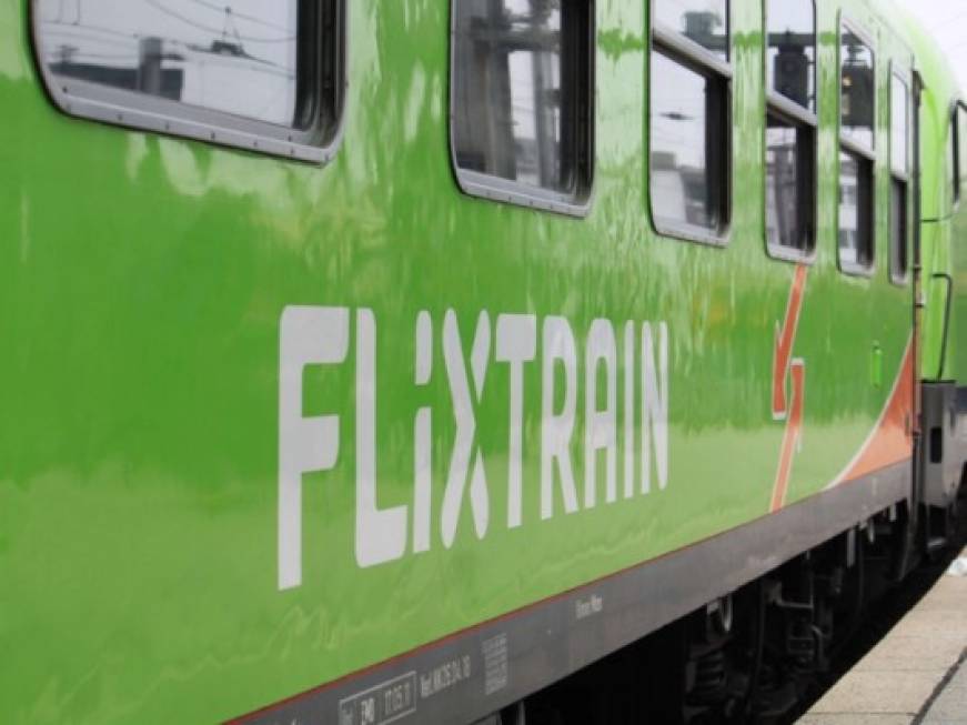 Flixbus debutta in Svezia con i collegamenti in treno
