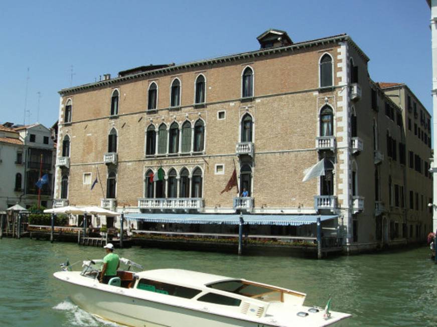 Il Gritti Palace di Venezia nelle mani del Qatar