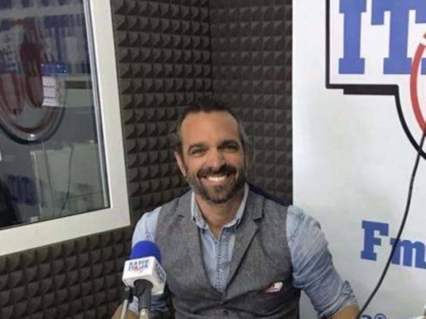 Daniele Moretti, in radio per dare voce alle agenzie