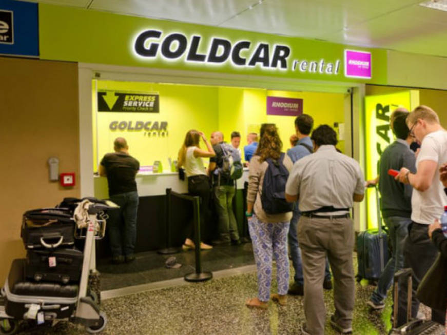 Via libera dell'Europa: Europcar potrà acquisire Goldcar