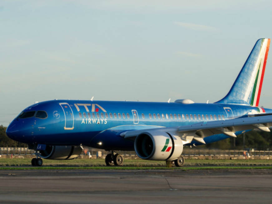 Mercoledì 24 gennaio sciopero del trasporto aereo: i voli cancellati da Ita Airways