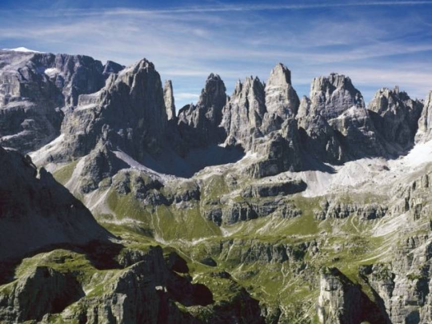 Dolomiti, turismo a &amp;#43;10% da quanto sono Patrimonio Unesco