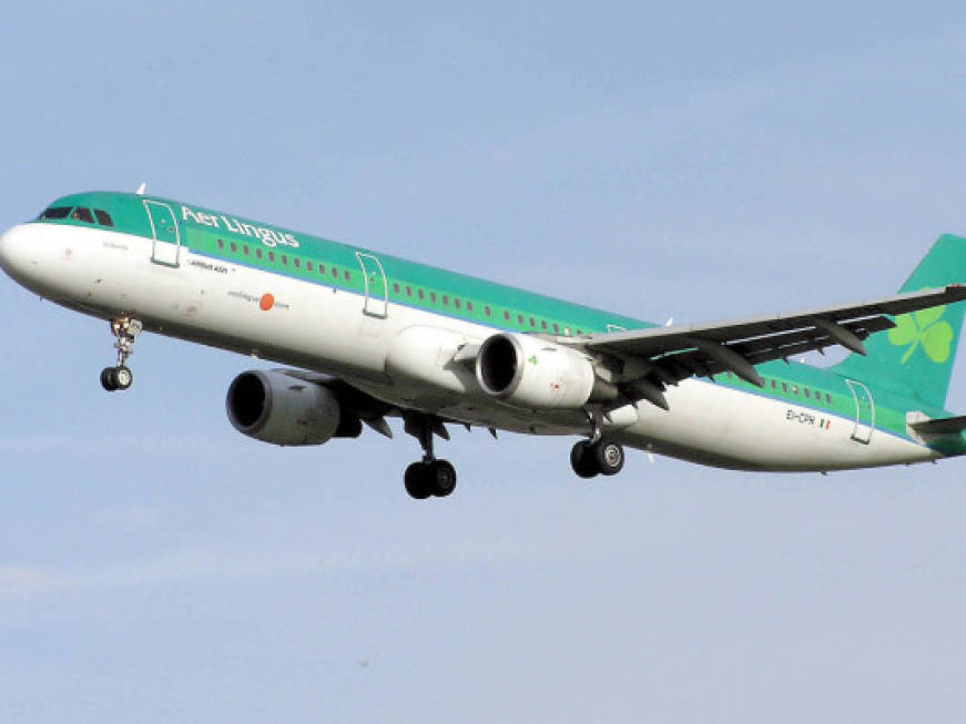 Aer Lingus incentiva l&amp;#39;advance booking per l&amp;#39;estate
