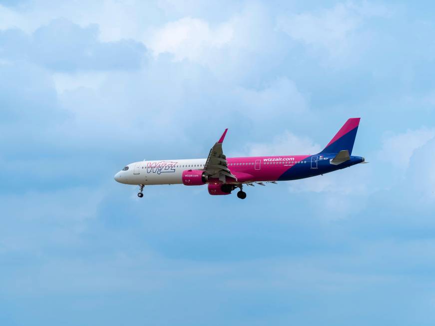 Wizz Air e AIRiminum lanciano due nuove: Rimini si collega a Katowice e Sofia