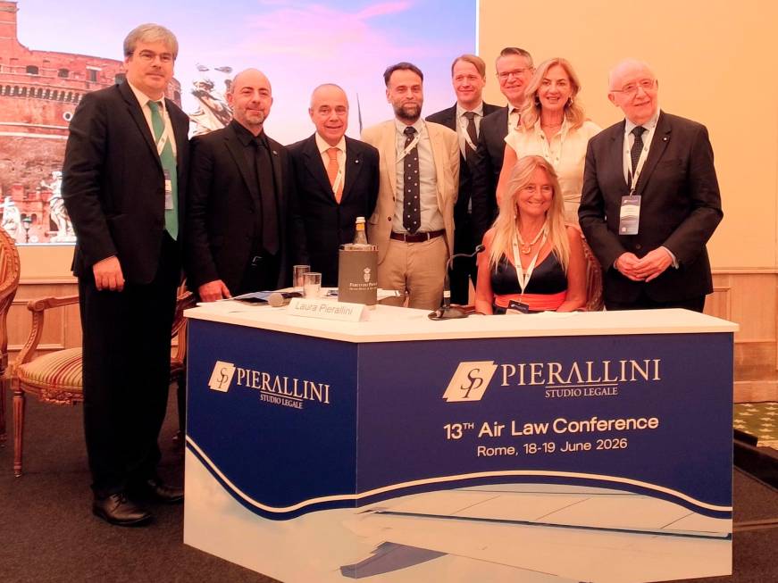 Air Law Conference, nuovi rischi e soluzioni per l’aviazione civile