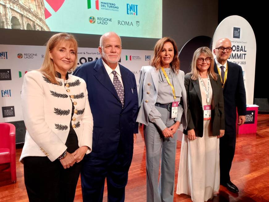 Tutte le sfidedel turismoal Global Summitdel Wttc