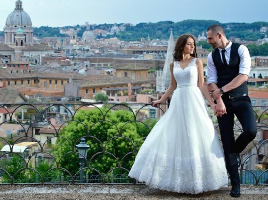 Terra di matrimoniL'Italia e il business da mezzo miliardo