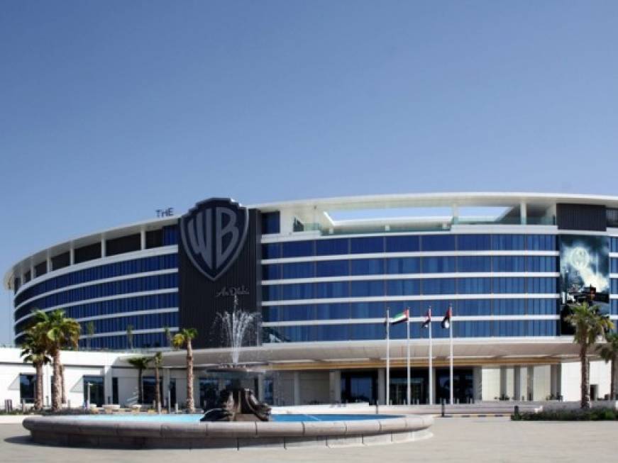 Apre ad Abu Dhabi il primo hotel di Warner Bros