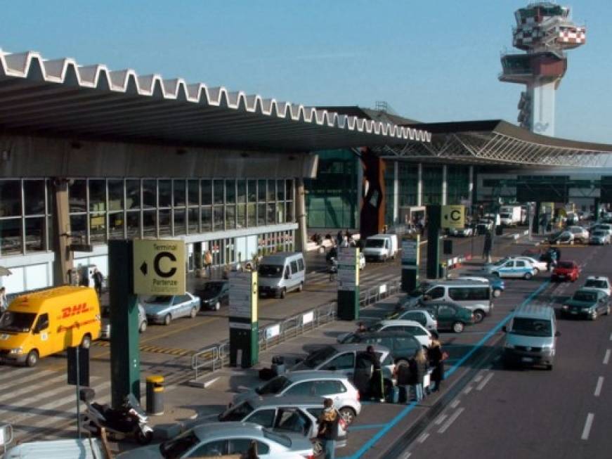Aeroporti di Roma a Enac: il molo C di Fiumicino pronto entro fine anno