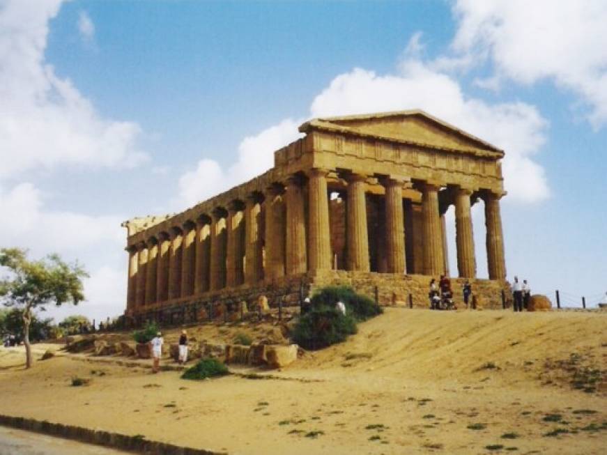 I siti archeologici siciliani fra le mete più visitate