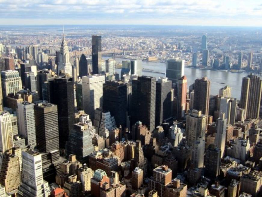 New York, obiettivo 67 milioni di turisti entro il 2021