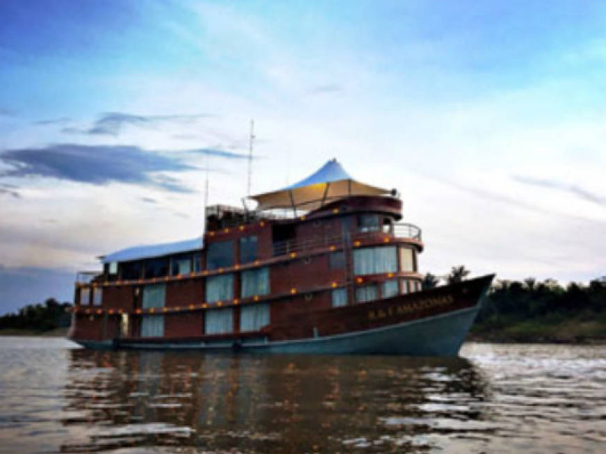 Rio delle Amazzoni in versione luxury: la crociera di Tuttaltromo(n)do