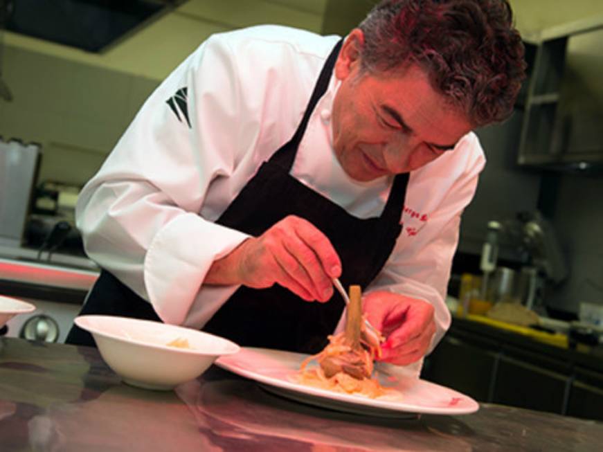 Oasi Zegna punta sul food con lo chef Giacomo Gallina