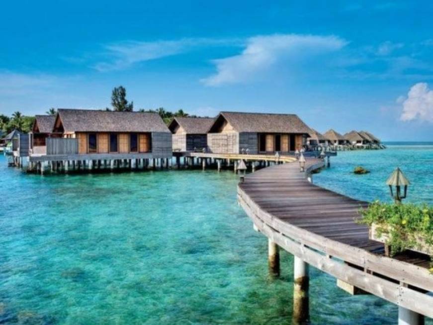 Uvet Hotel Company e Veratour insieme per il Gangehi Island Resort &amp; Spa alle Maldive