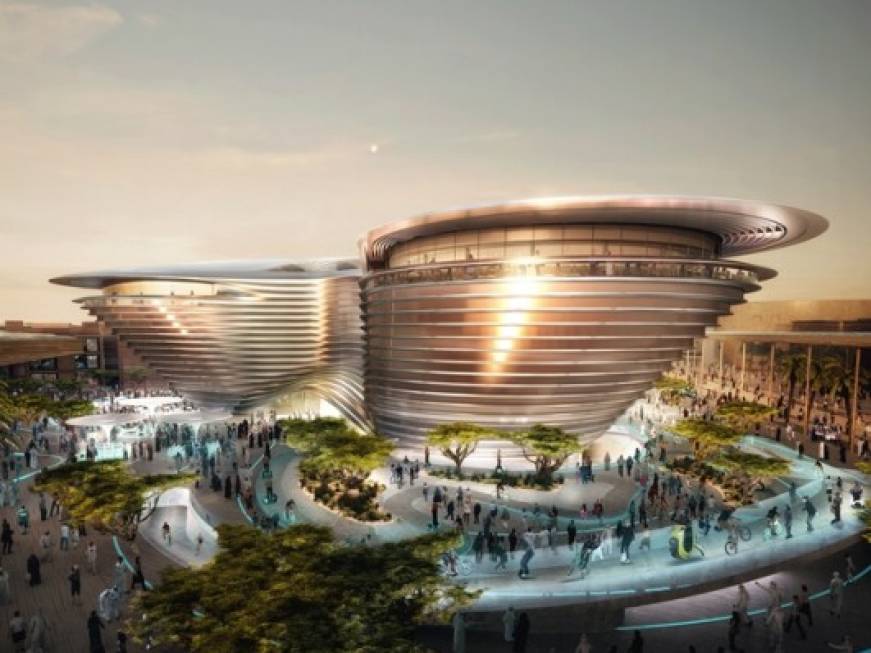 Mappamondo apre le vendite dei biglietti per Expo 2020 Dubai