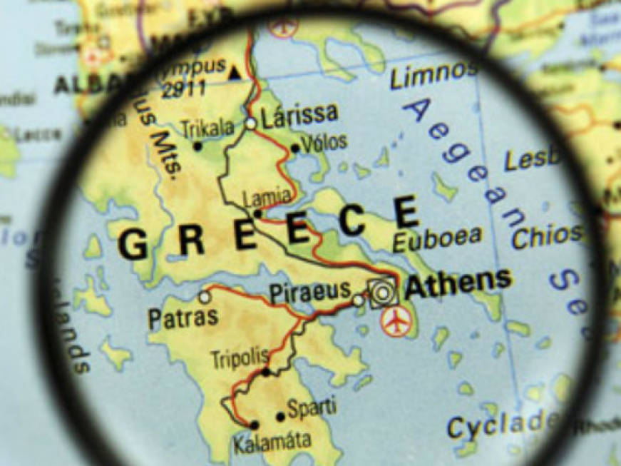 La Grecia reale e la Grecia percepita