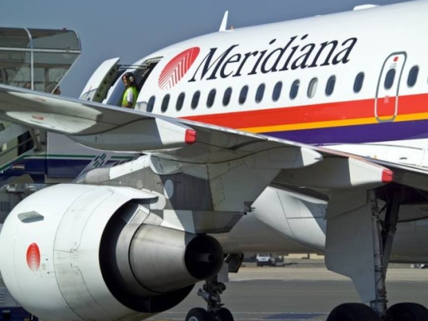 Meridiana sospende i voli su Olbia per la chiusura dell&amp;#39;aeroporto