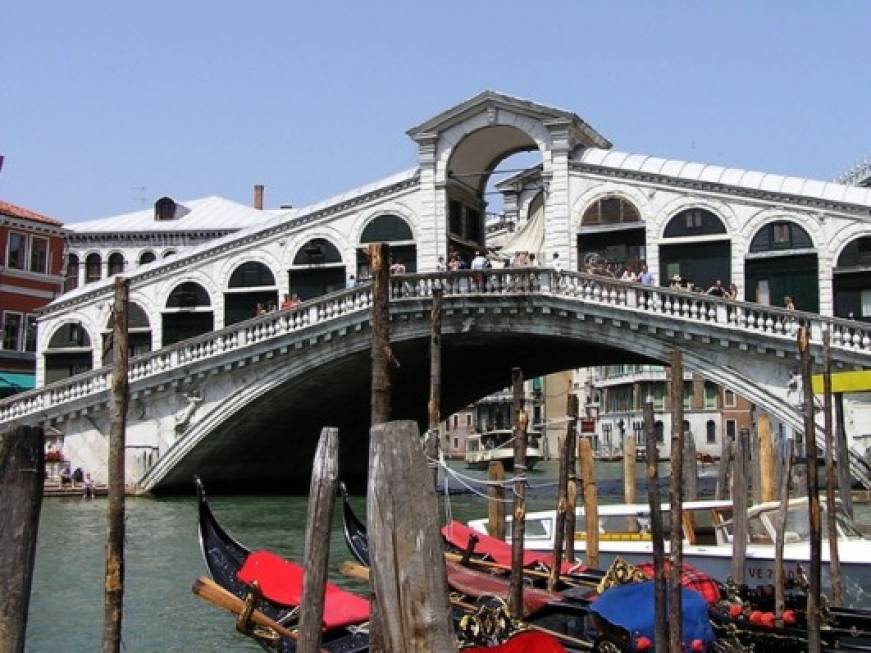 In viaggio &amp;#39;virtuale&amp;#39; a Venezia con Google Street View. Il video