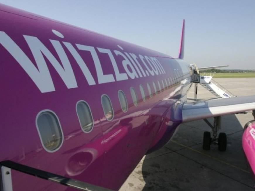 Wizz Air, nuovo volo dallo scalo di Perugia per Bucarest
