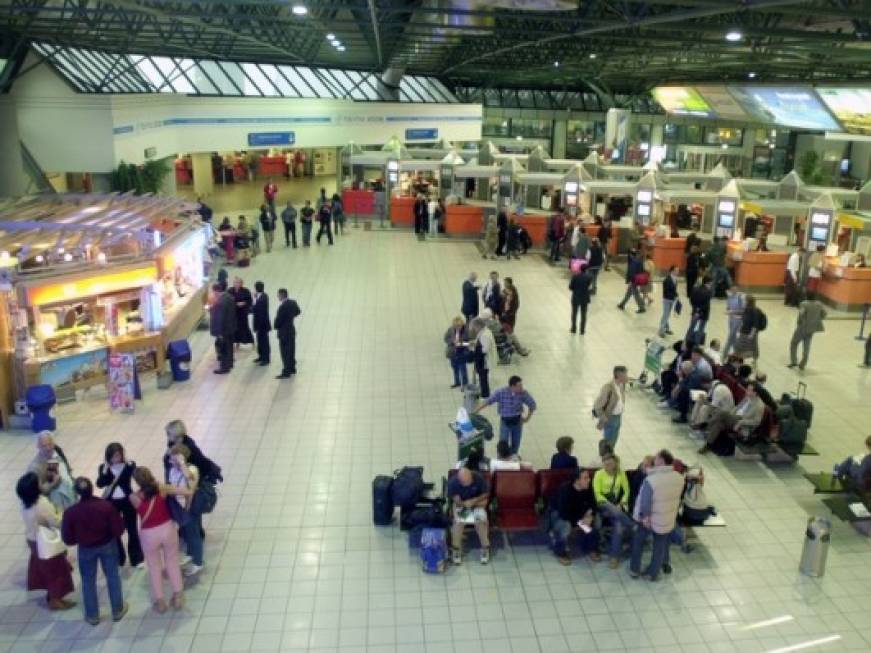 Aeroporto di Torino, la F2i di Gamberale rileva il 28 per cento delle quote