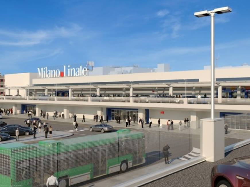 Alitalia celebra la riapertura di Linate con la nuova rotta su Perugia