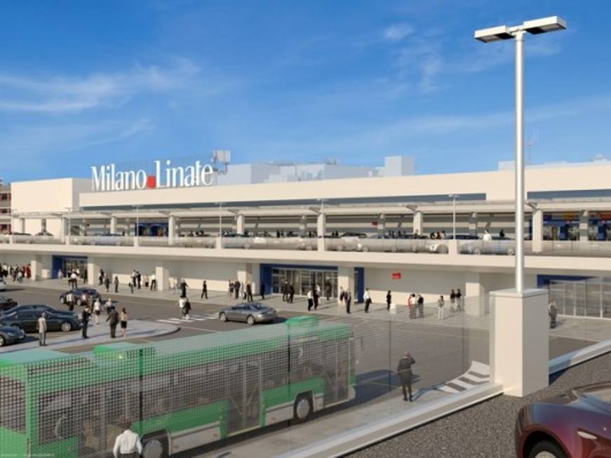 Alitalia celebra la riapertura di Linate con la nuova rotta su Perugia Alitalia celebra la riapertura di Linate con la nuova rotta su Perugia