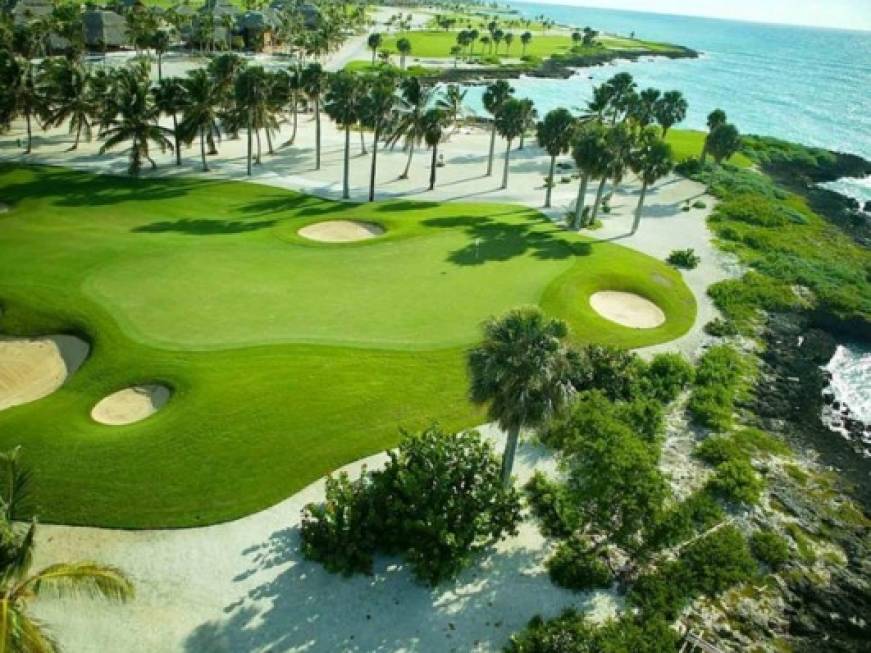 Repubblica Dominicana paradiso del golf, accordo con la Golf e Turismo Travel Cup