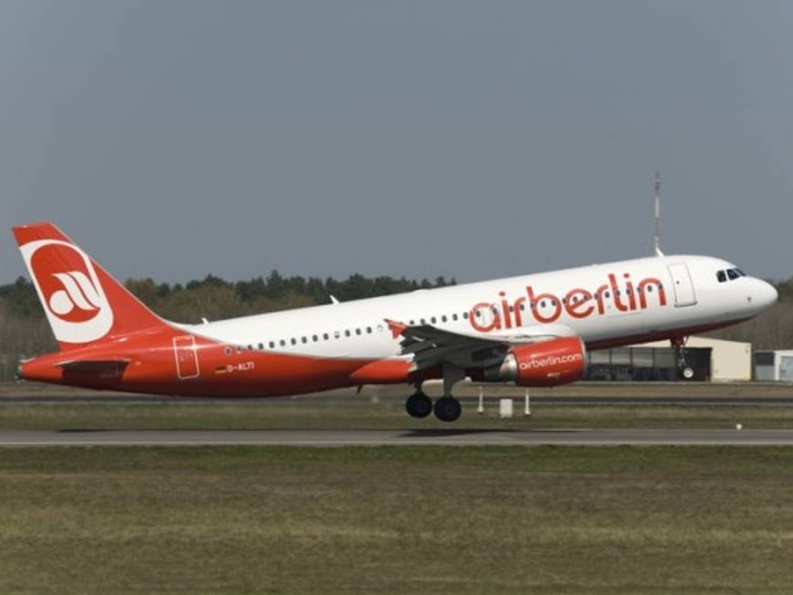 Rivoluzione tariffaria di Air Berlin, nasce YourFare
