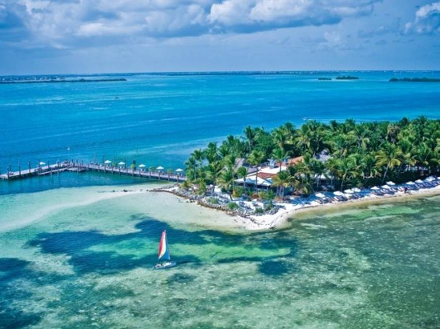Tempesta tropicale in arrivo sui Caraibi, possibili disagi al turismo