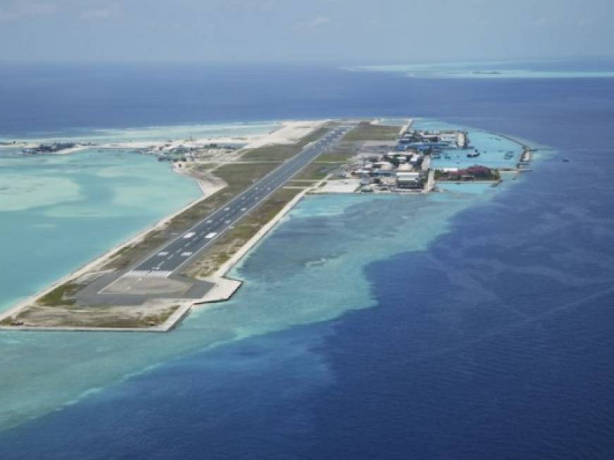 Un milione di turisti, il traguardo delle Maldive
