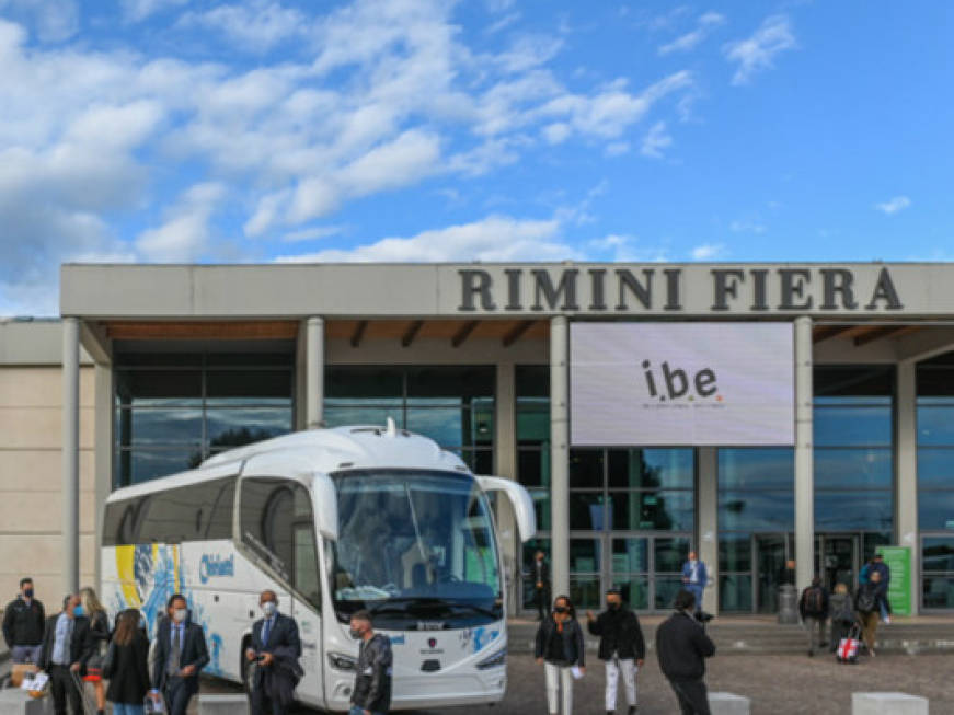 IBE 2022: l’evento dei bus turistici in contemporanea con TTG e SIA