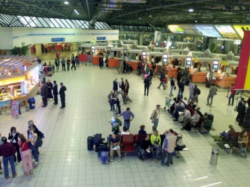 Aeroporti italianipromossi dalle agenzie