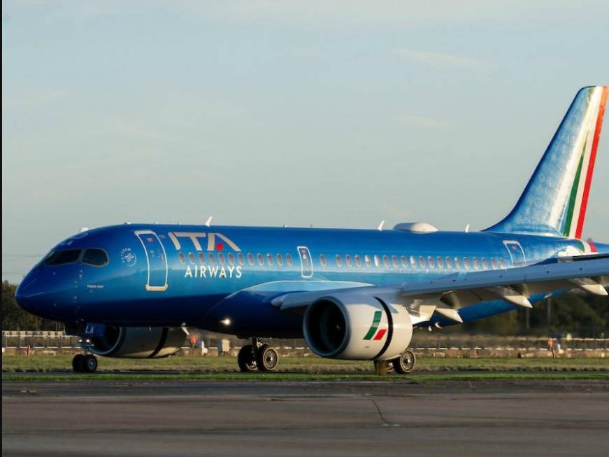 In vendita il volo ITA Airways Roma-Dakar