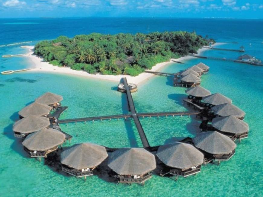 Maldive, le tariffe alberghiere rallentano i flussi