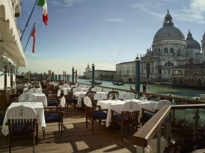 Grand opening sul Canal Grande per il Gritti Palace