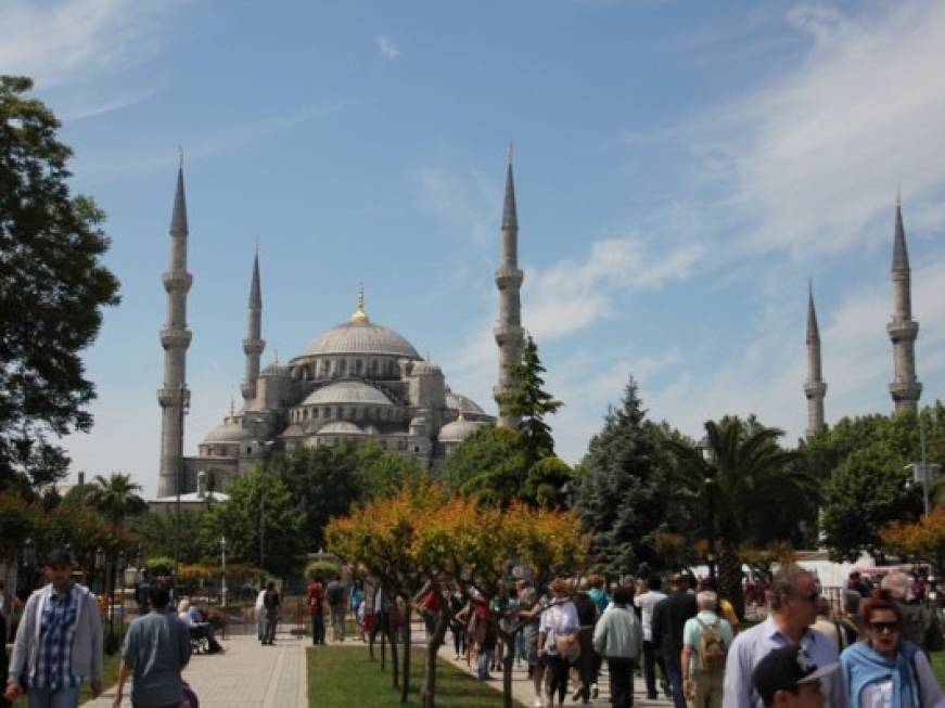 Russia: primi stop ai viaggi in Turchia