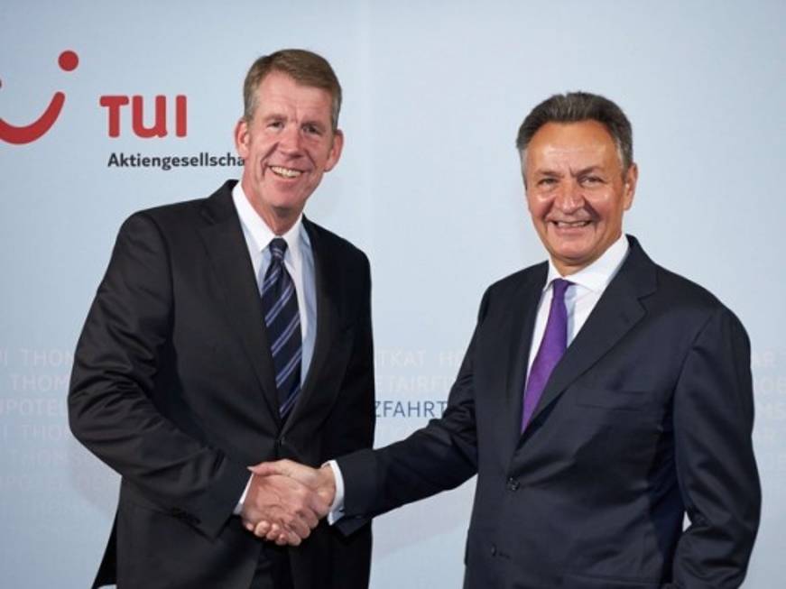 Gruppo Tui, inizia l&amp;#39;era di Friedrich Joussen