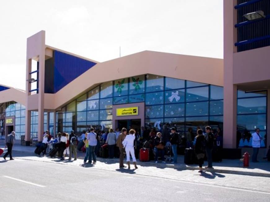 I t.o. sul Mar Rosso: "Il business prosegue regolarmente"