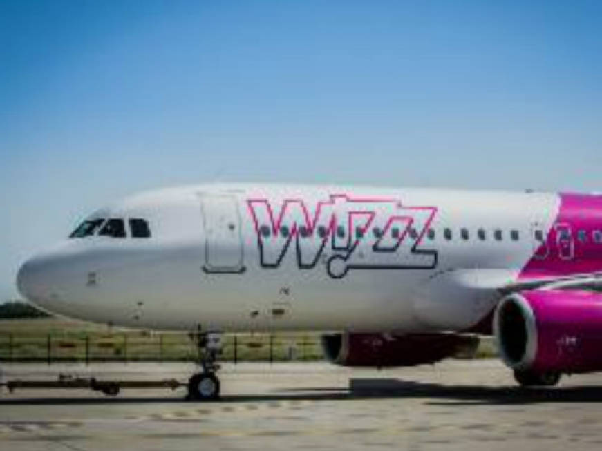 Wizz Air, al via 3 nuove rotte da Linate