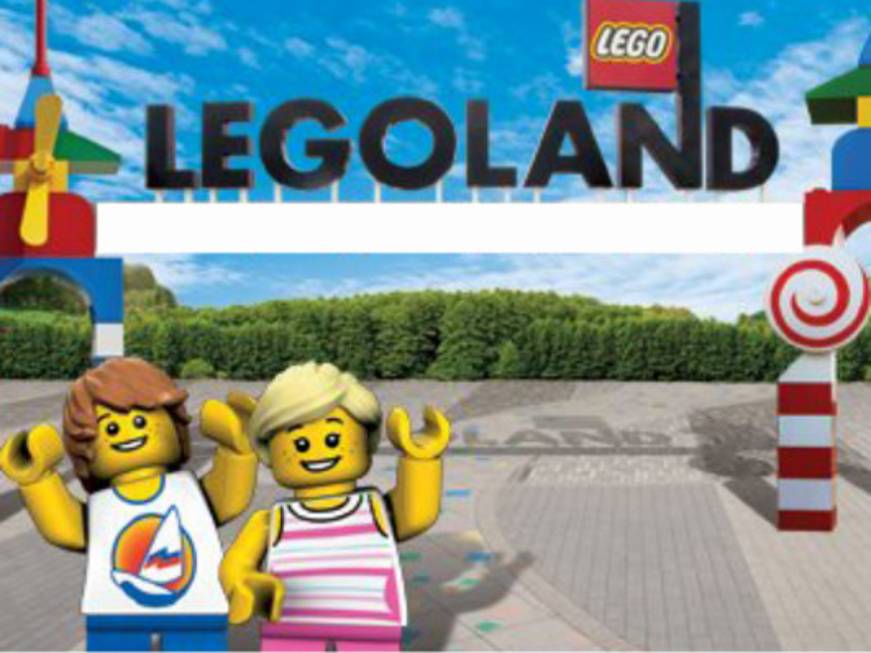 Legoland New York Resort aprirà il 4 luglio 2020