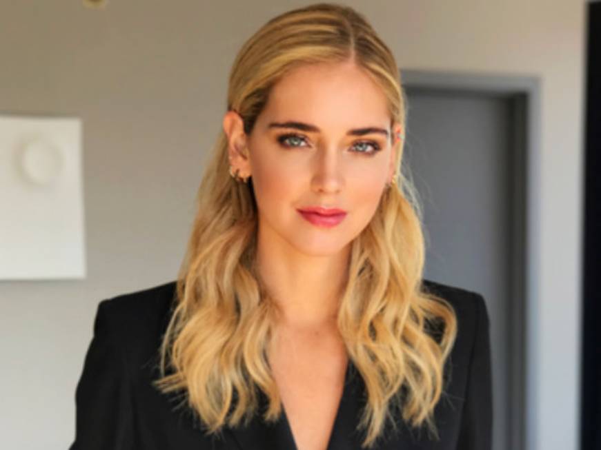 Chiara Ferragni apre un temporary caf&egrave; a Milano