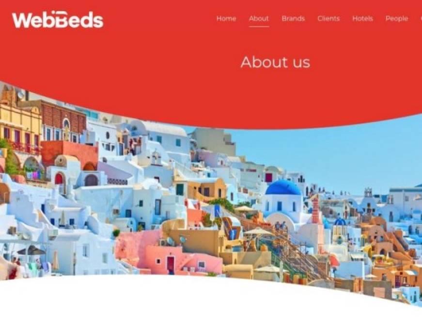 WebBeds, obiettivo sulla Penisola: i piani per crescere