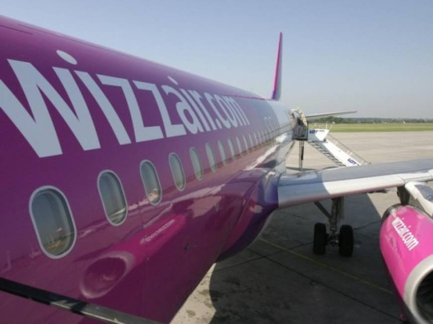 Aumento tariffe a Fiumicino, Wizz Air sposta quattro rotte su Ciampino