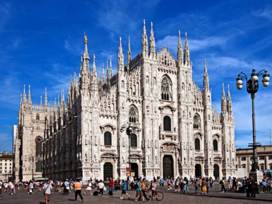Milano, l&amp;#39;estate del Duomo per il target famiglie