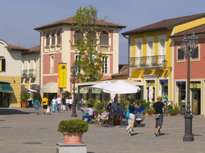 McArthurGlen: &amp;quot;Ragioniamo come una destinazione turistica&amp;quot;