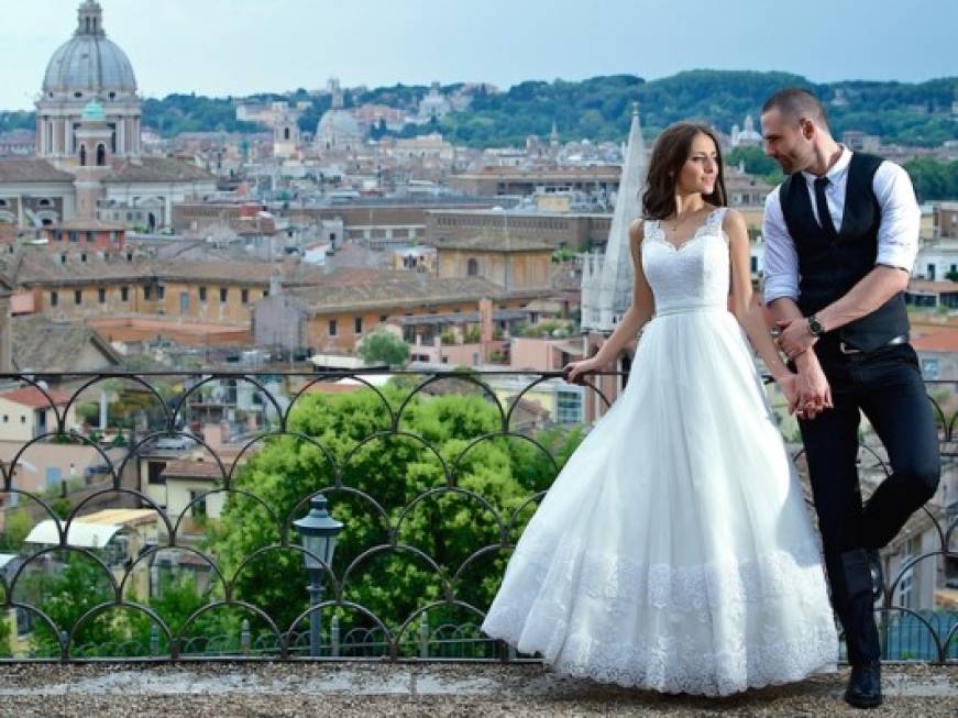 L’Italia del wedding:territori e città spingono sul prodotto