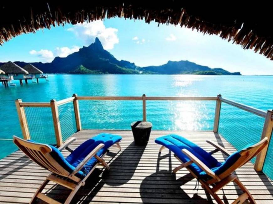Tahiti rinnova il suo target