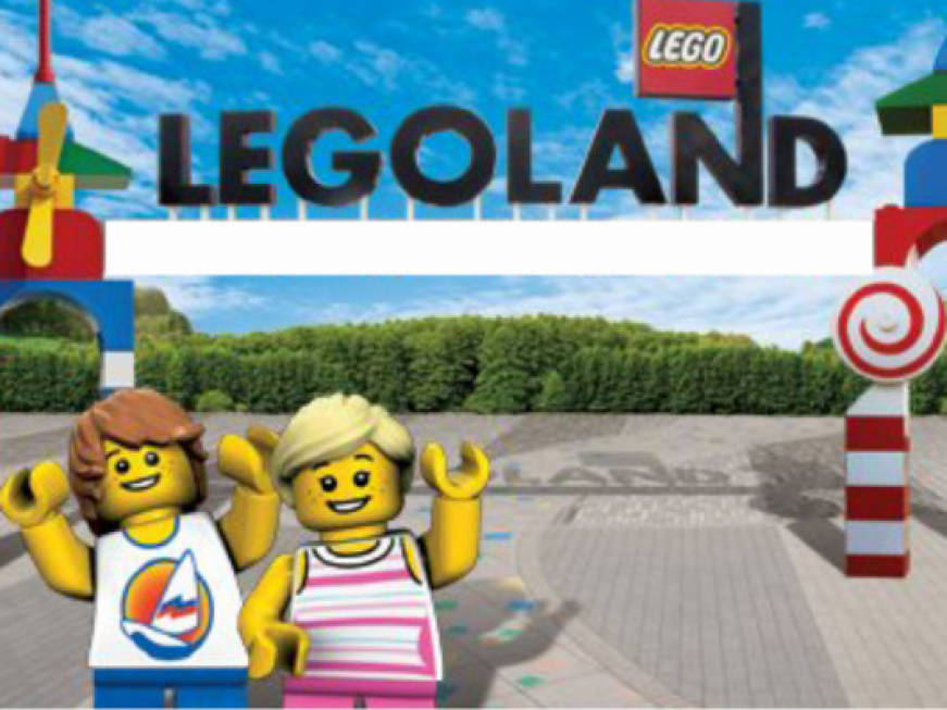 Il più grande parco Legoland del mondo aprirà in Cina
