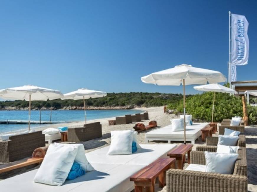 Il momento dei beach club