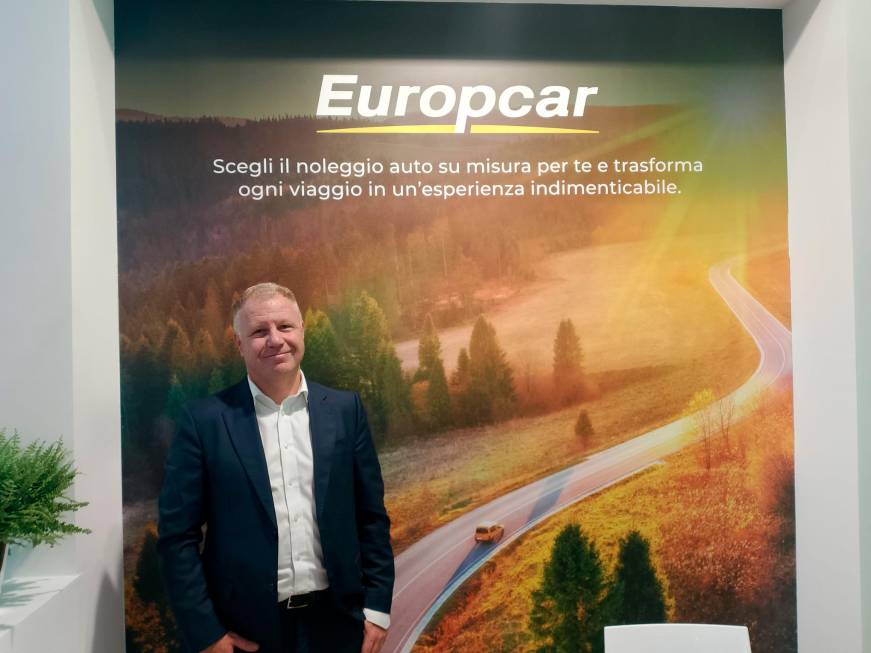 Europcar, sicurezza e auto esclusive i trend 2026